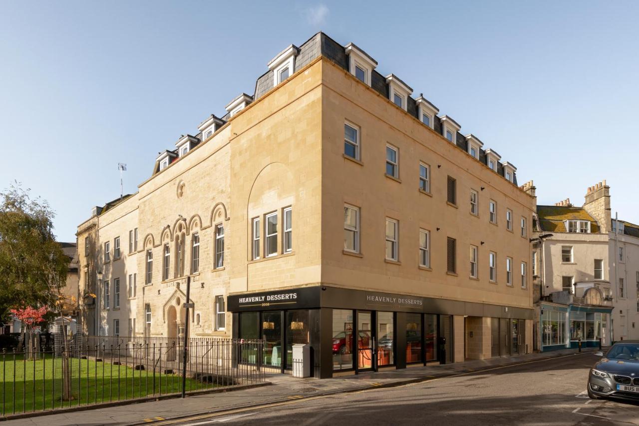 The Hastings, Lower Borough Walls Bath Ngoại thất bức ảnh